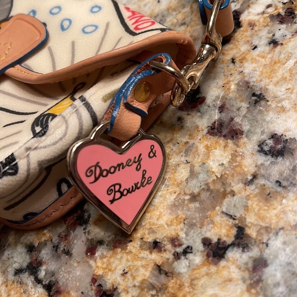 Dooney & Bourke Disney Wristlet - Picture 2 of 3